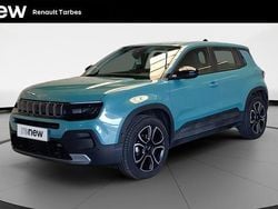 Bleu Utilisé 2023 Jeep Avenger Altitude SUV | 19 411 € (Bon prix)