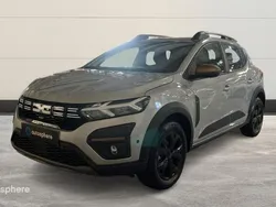 Gris Utilisé 2024 Dacia Sandero Extreme Citadine | 20 299 € (Prix cher)