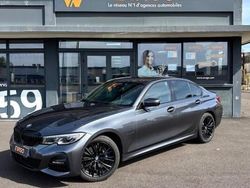 Gris Utilisé 2019 BMW 330e M Sport Berline | 27 990 € (Prix assez cher)