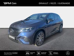 Utilisé 2025 Mercedes EQE350 AMG line SUV | 91 900 €