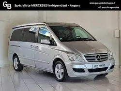 Gris Utilisé 2011 Mercedes Viano Marco Polo Monospace | 39 900 €