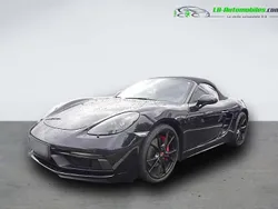 Utilisé 2019 Porsche Boxster GTS Cabriolet | 79 100 €