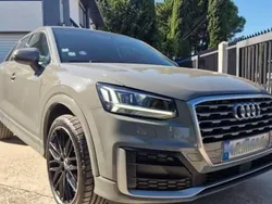 Gris Utilisé 2020 Audi Q2 S-Line SUV | 23 900 € (Prix assez cher)