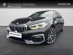 Noir Occasion 2019 BMW 120 Luxury Line Citadine | 28 900 € (Prix assez cher)