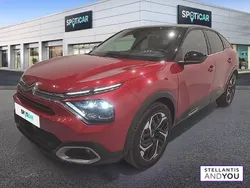 Utilisé 2023 Citroën C4 PureTech Berline | 19 190 € (Prix juste)