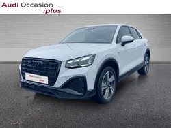Blanc glacier métallisé Nouvelle 2024 Audi Q2 Advanced Plus SUV | 38 490 € (Prix juste)