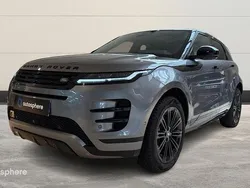 Gris Nouvelle 2024 Land Rover Range Rover evoque SE Dynamic SUV | 75 843 €