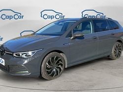 Utilisé 2023 VW Golf VIII Style Break | 23 590 € (Super prix)
