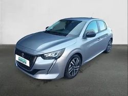 Gris Utilisé 2023 Peugeot 208 Style Citadine | 13 490 € (Prix juste)