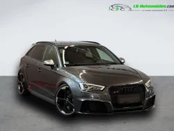 Utilisé 2016 Audi RS3 Sportback Sport Citadine | 48 400 € (Prix cher)