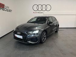 Gris daytona nacré Utilisé 2023 Audi A3 Sportback e-tron Competition Citadine | 32 990 € (Prix juste)