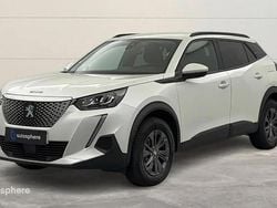 Blanc Utilisé 2022 Peugeot e-2008 Style SUV | 14 999 € (Bon prix)