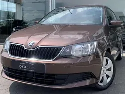 Brun Utilisé 2016 Skoda Fabia Essence Berline | 9 900 € (Prix juste)