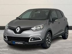 Gris Utilisé 2016 Renault Captur Intens SUV | 9 299 € (Prix juste)