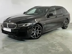 Noir Utilisé 2023 BMW 530 M Sport Break | 44 970 € (Super prix)