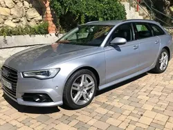 Argent Utilisé 2016 Audi A6 Break | 27 990 € (Bon prix)
