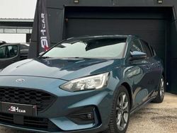Occasion 2020 Ford Focus ST-Line Berline | 15 990 € (Prix juste)