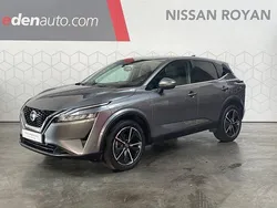 Gris Utilisé 2022 Nissan Qashqai Style Edition SUV | 23 990 €