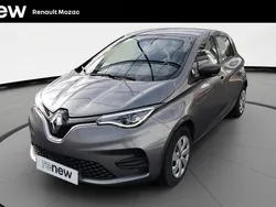 Gris Utilisé 2023 Renault Zoe Equilibre Citadine | 16 990 € (Bon prix)