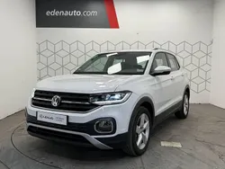 Utilisé 2020 VW T-Cross SUV | 19 290 € (Prix juste)