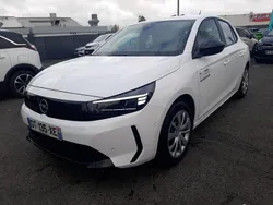 Blanc Utilisé 2024 Opel Corsa Edition Citadine | 18 499 € (Prix cher)