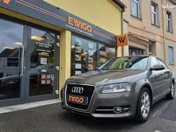 Gris Utilisé 2012 Audi A3 Ambiente Berline | 13 490 € (Prix juste)