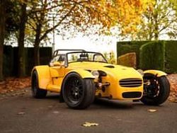 Jaune Occasion 2000 Donkervoort D8 Cabriolet | 68 000 €