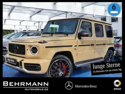 Utilisé 2024 Mercedes G63 AMG AMG SUV | 190 890 € (Super prix)