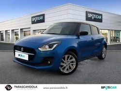 So'color speedy blue/super black métal Utilisé 2022 Suzuki Swift Berline | 15 490 € (Prix assez cher)