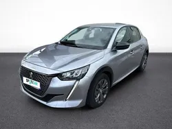 Gris Utilisé 2022 Peugeot e-208 Active Citadine | 16 489 € (Bon prix)