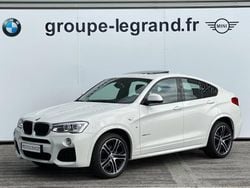 Utilisé 2018 BMW X4 M Sport SUV | 39 900 € (Prix assez cher)