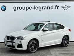 Utilisé 2018 BMW X4 M Sport SUV | 39 900 € (Bon prix)