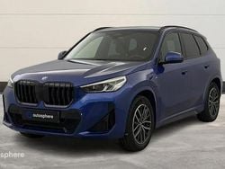 Bleu Utilisé 2023 BMW X1 M Sport SUV | 46 299 €