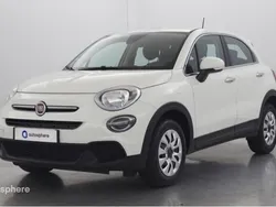 Blanc Utilisé 2019 Fiat 500X Urban SUV | 12 499 € (Prix juste)