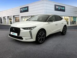 Blanc Utilisé 2023 DS Automobiles DS4 Opera Berline | 26 990 € (Prix juste)
