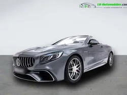 Utilisé 2019 Mercedes S63 AMG AMG Berline | 156 100 €