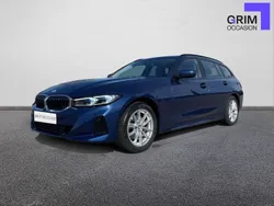 Bleu Utilisé 2023 BMW 320 Comfort Edition Coupé | 41 654 € (Prix juste)