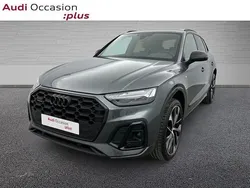 Gris daytona nacré Utilisé 2024 Audi Q5 S-Line SUV | 59 900 € (Prix assez cher)