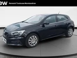 Noir Utilisé 2021 Renault Mégane IV Business Berline | 14 290 € (Prix juste)