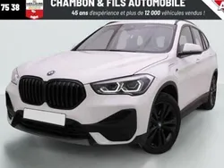 Blanc Utilisé 2022 BMW X1 Advantage SUV | 32 498 € (Bon prix)