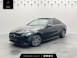 Noir Utilisé 2024 Mercedes 300 AMG line Berline | 53 900 € (Prix cher)