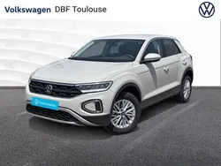 Gris Utilisé 2024 VW T-Roc SUV | 24 990 € (Super prix)