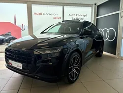 Noir mythe métallisé Utilisé 2023 Audi Q8 Competition SUV | 80 990 € (Prix juste)