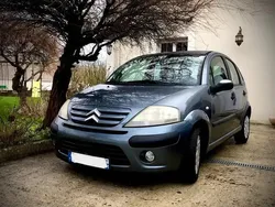 Gris Utilisé 2006 Citroën C3 Citadine | 2 900 € (Prix juste)