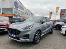 Gris Utilisé 2022 Ford Puma ST-Line SUV | 19 980 € (Prix juste)