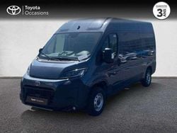 Gris Nouvelle 2025 Toyota Proace Van | 39 480 € (Prix assez cher)