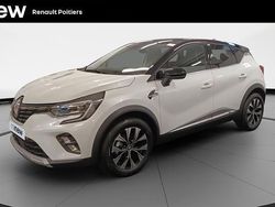 Blanc Occasion 2023 Renault Captur Techno SUV | 18 990 € (Prix juste)