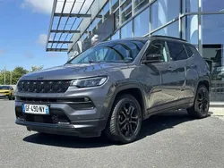 Gris Utilisé 2022 Jeep Compass Night Eagle SUV | 25 900 € (Bon prix)