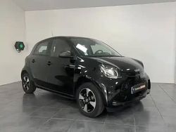 Noir Utilisé 2021 Smart ForFour Electric Drive Berline | 10 800 € (Bon prix)