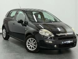 Noir Utilisé 2010 Fiat Grande Punto Citadine | 2 490 €